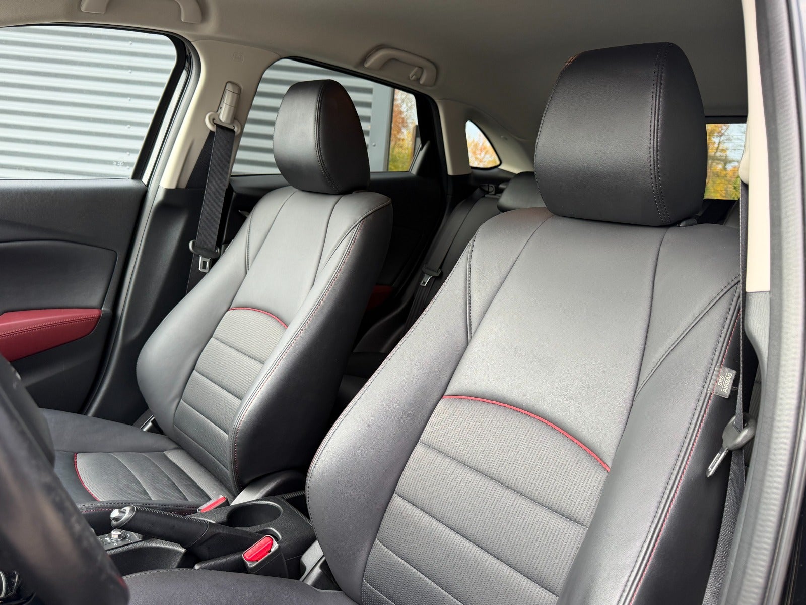 Mazda CX-3, Billede 16