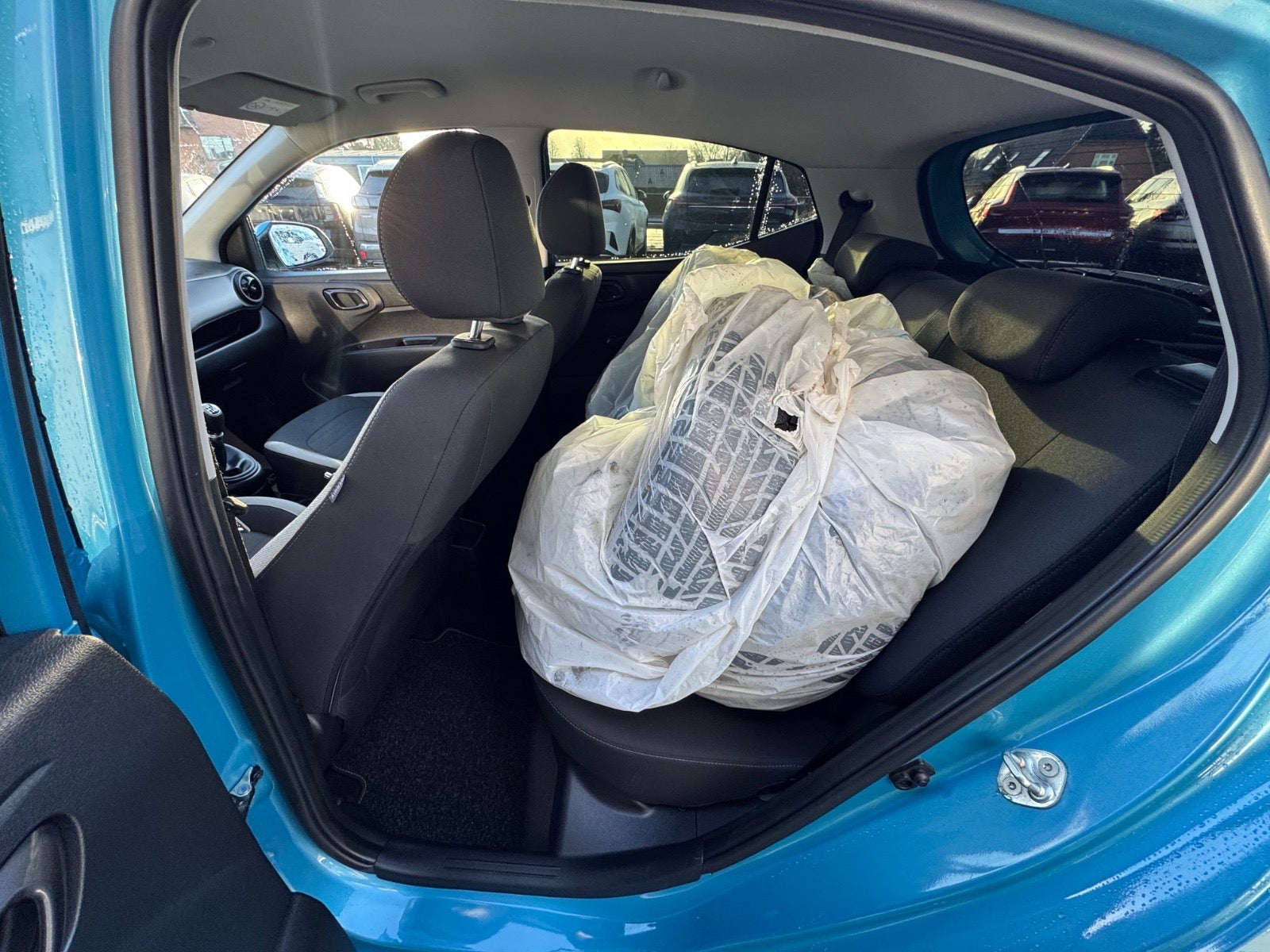 Billede af Hyundai i10 1,0 MPi Advanced