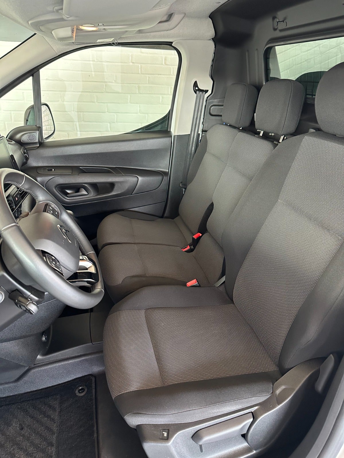 Billede af Citroën Berlingo 1,5 BlueHDi 100 L2 ProffLine Van