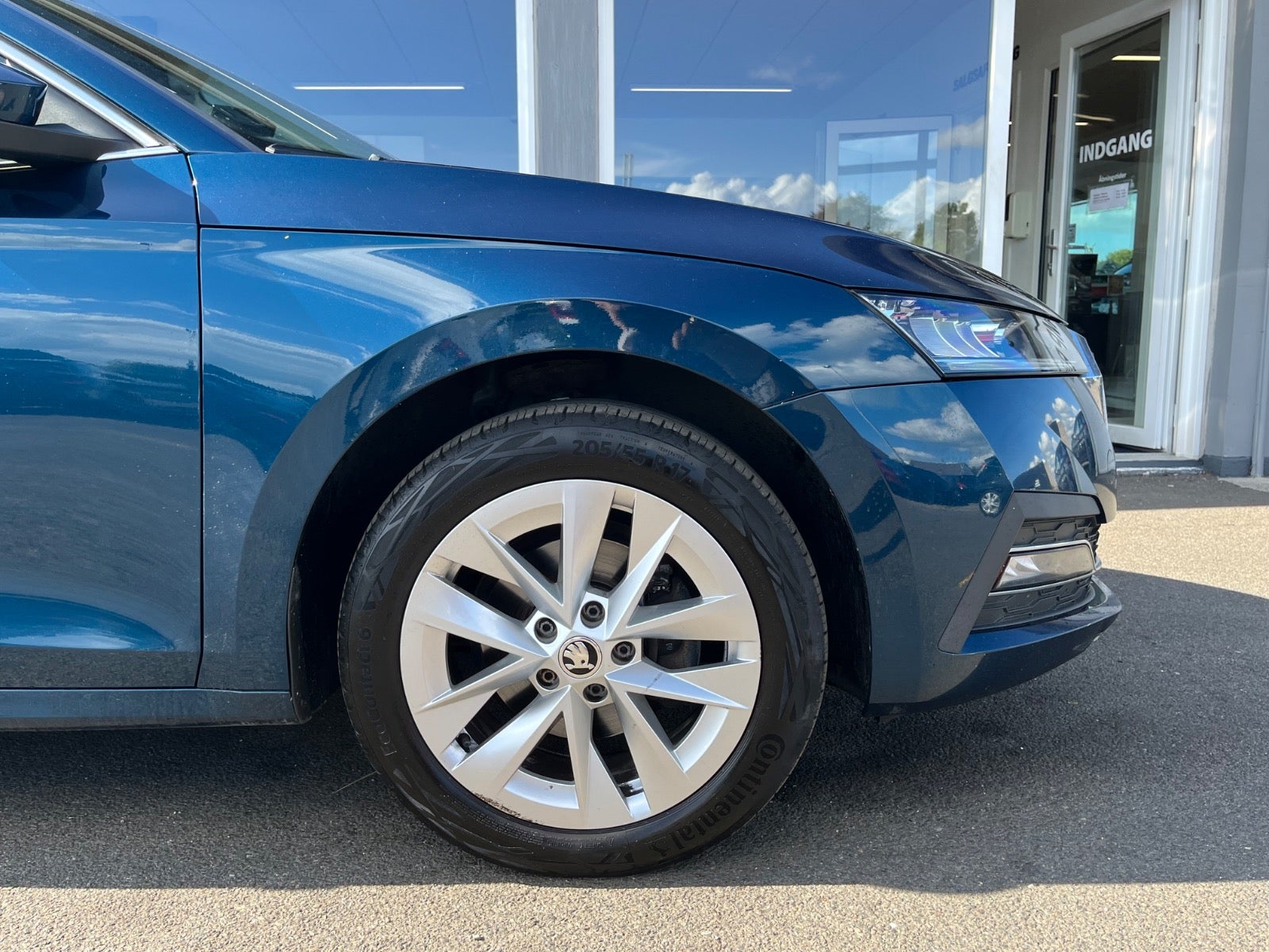 Billede af Skoda Octavia 1,5 TSi 150 Style Combi