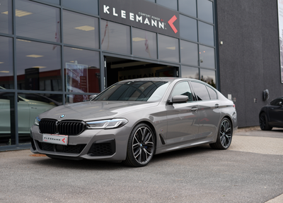 BMW M550i 4,4 xDrive aut. 4d