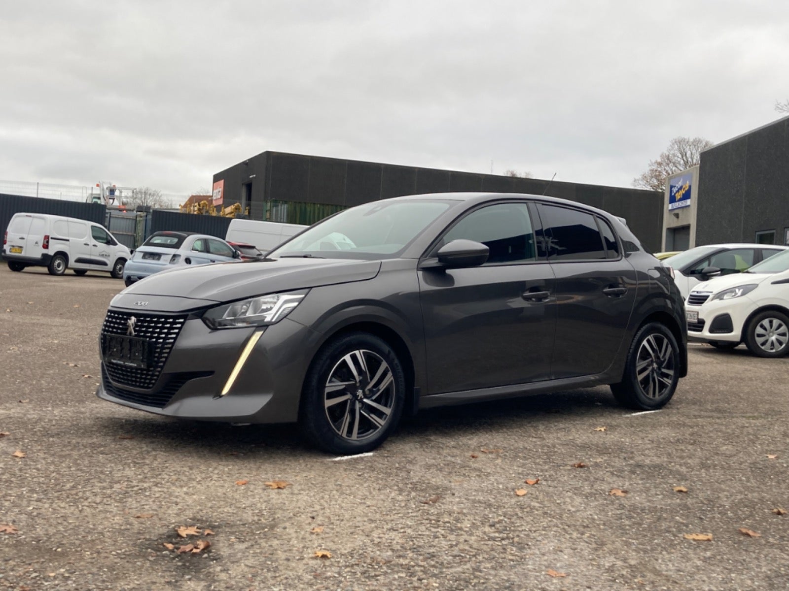 Peugeot 208 2020