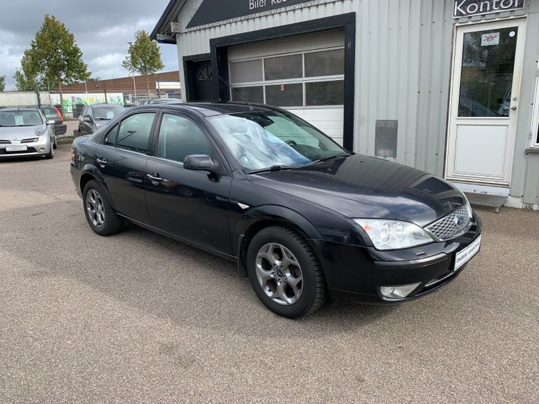 Ford Mondeo 125 Ambiente