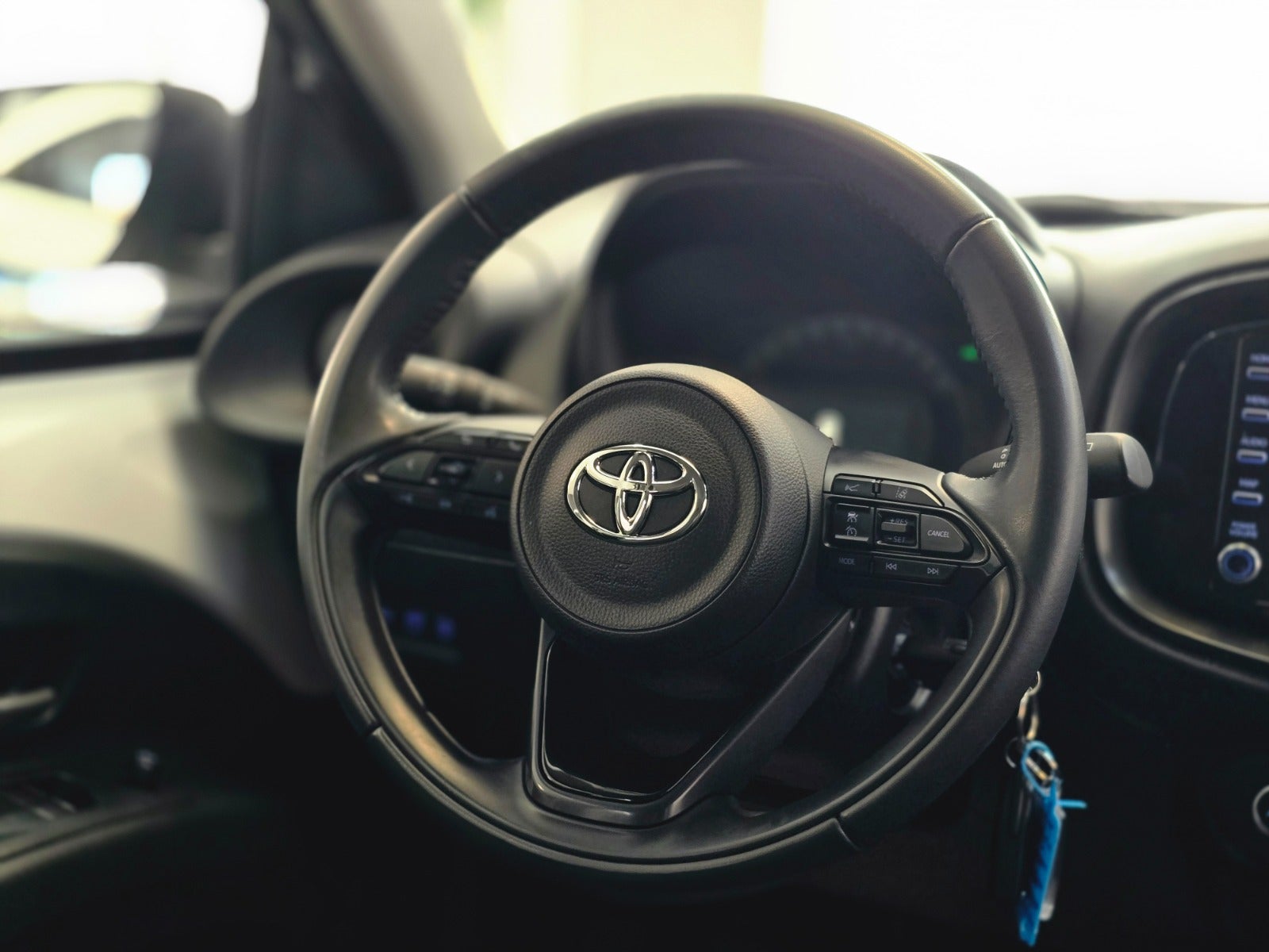 Billede af Toyota Aygo X 1,0 Active