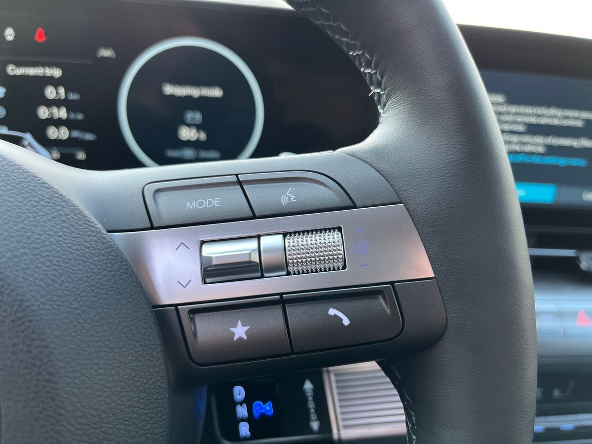 Hyundai Kona EV Advanced billede 18