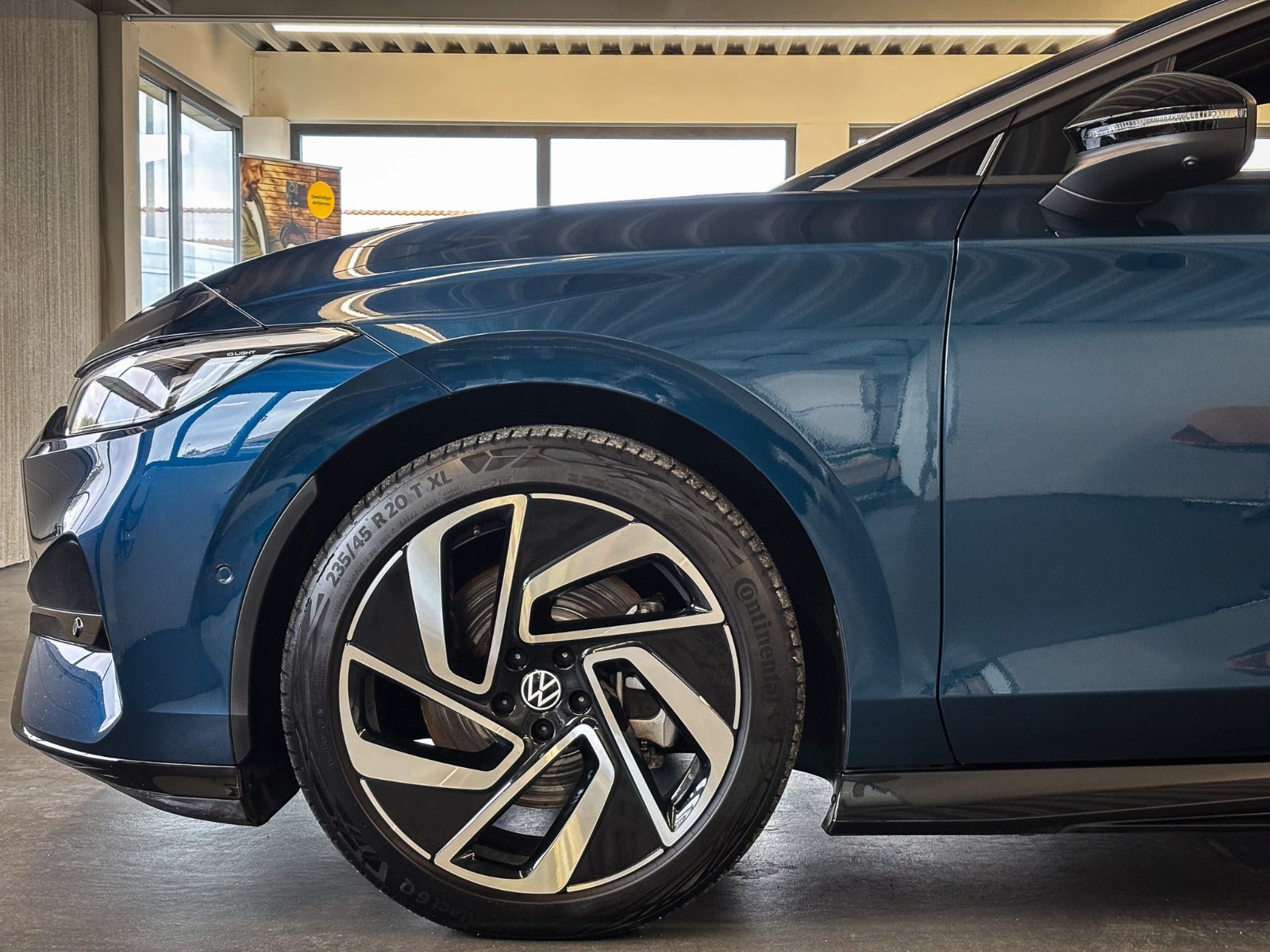 Billede af VW ID.7 77 Pro