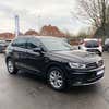 VW Tiguan TSi 150 Highline DSG