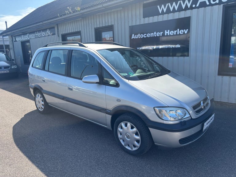 Opel Zafira 16V Comfort 7prs