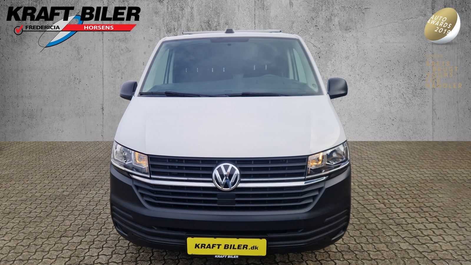 Billede af VW Transporter 2,0 TDi 150 Kassevogn DSG lang