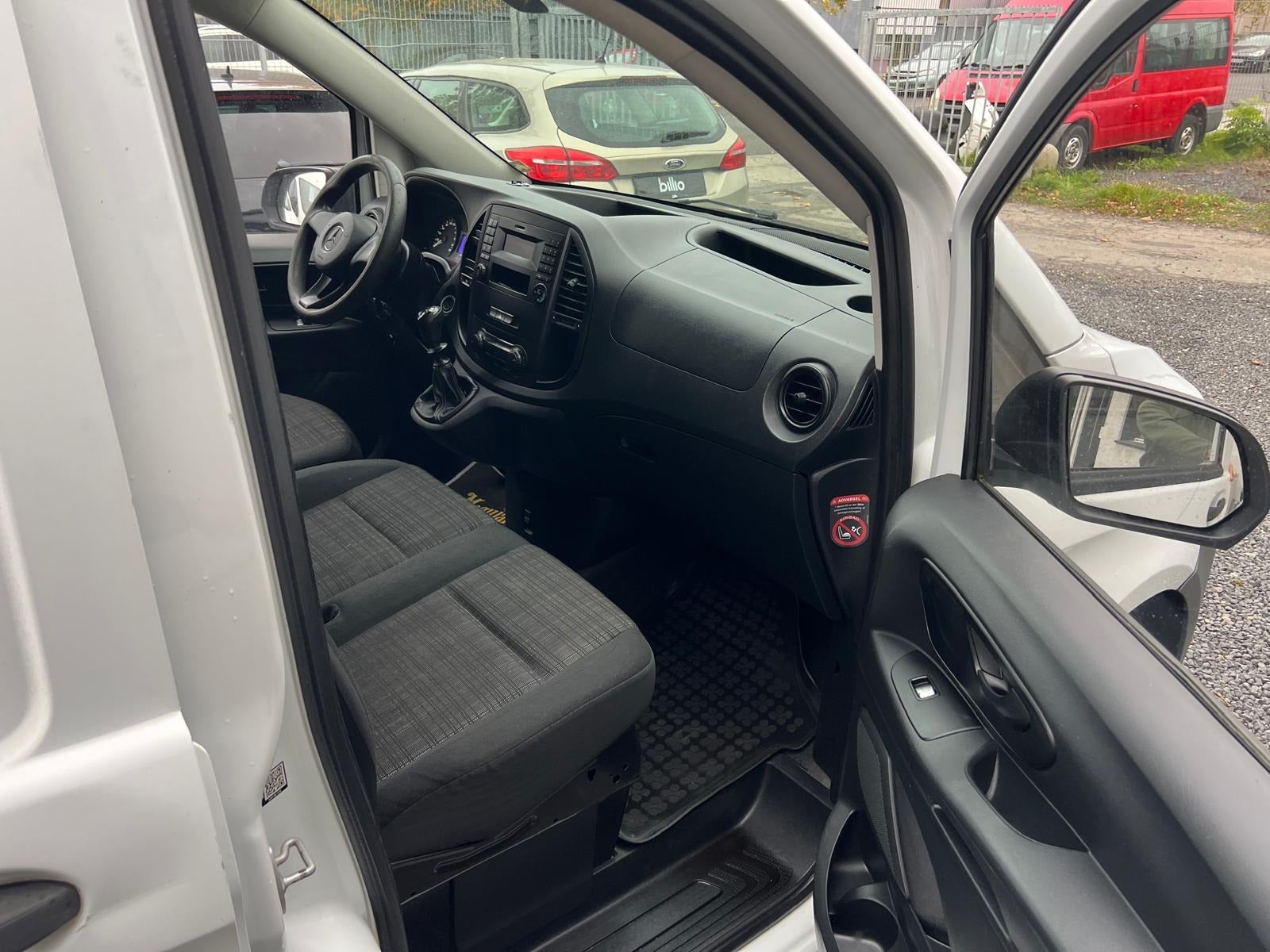 Mercedes Vito 109 CDi Standard L