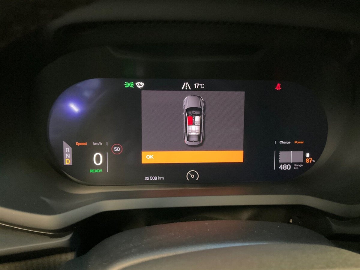 Polestar 2 Long Range billede 7