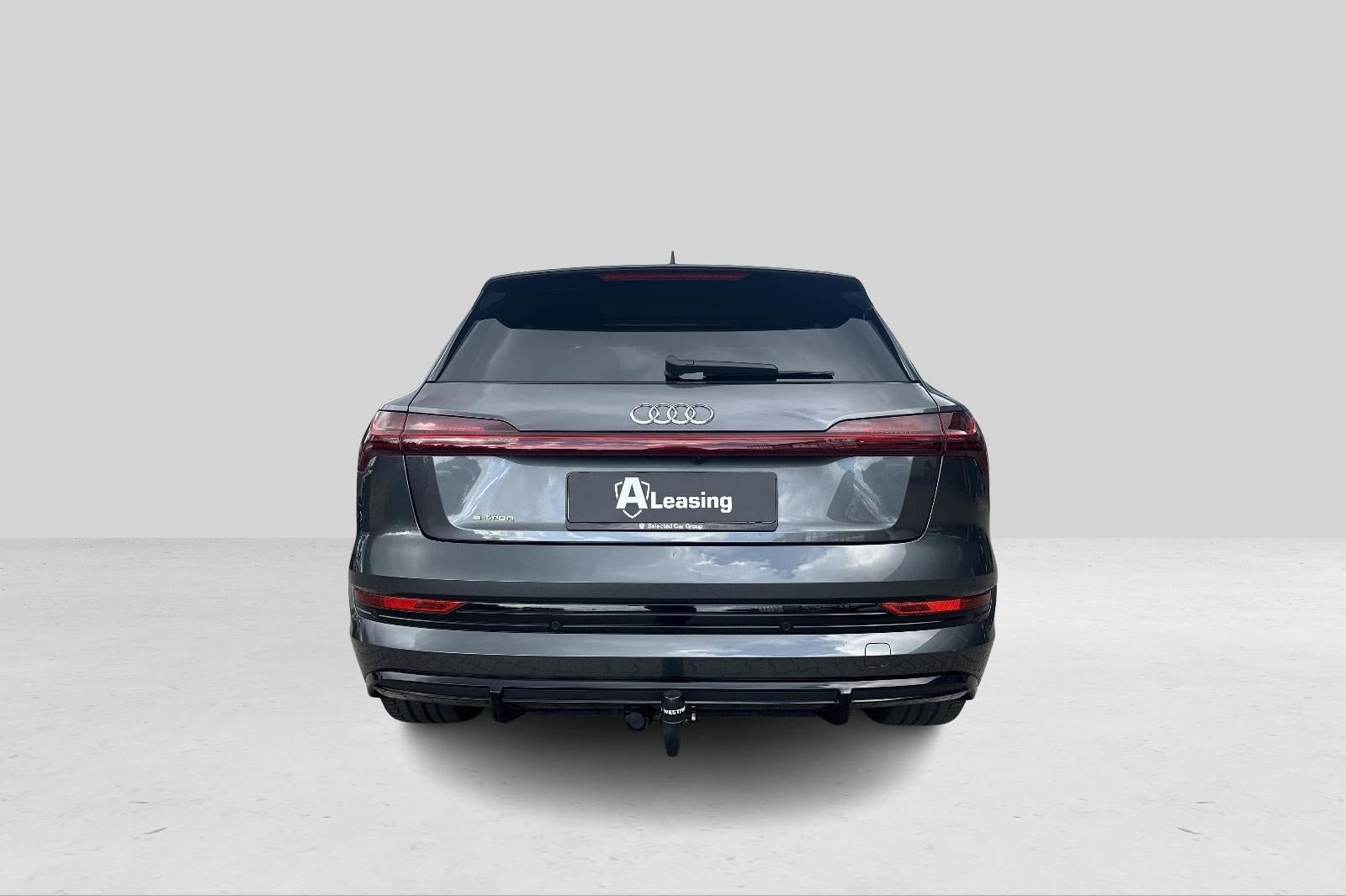 Audi e-tron 55 S-line quattro