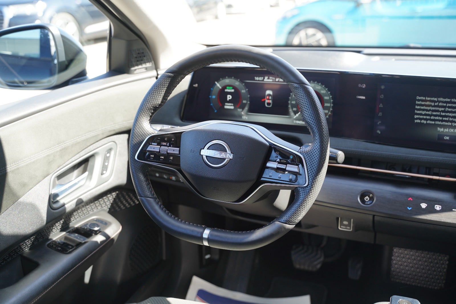 Billede af Nissan Ariya 87 Evolve
