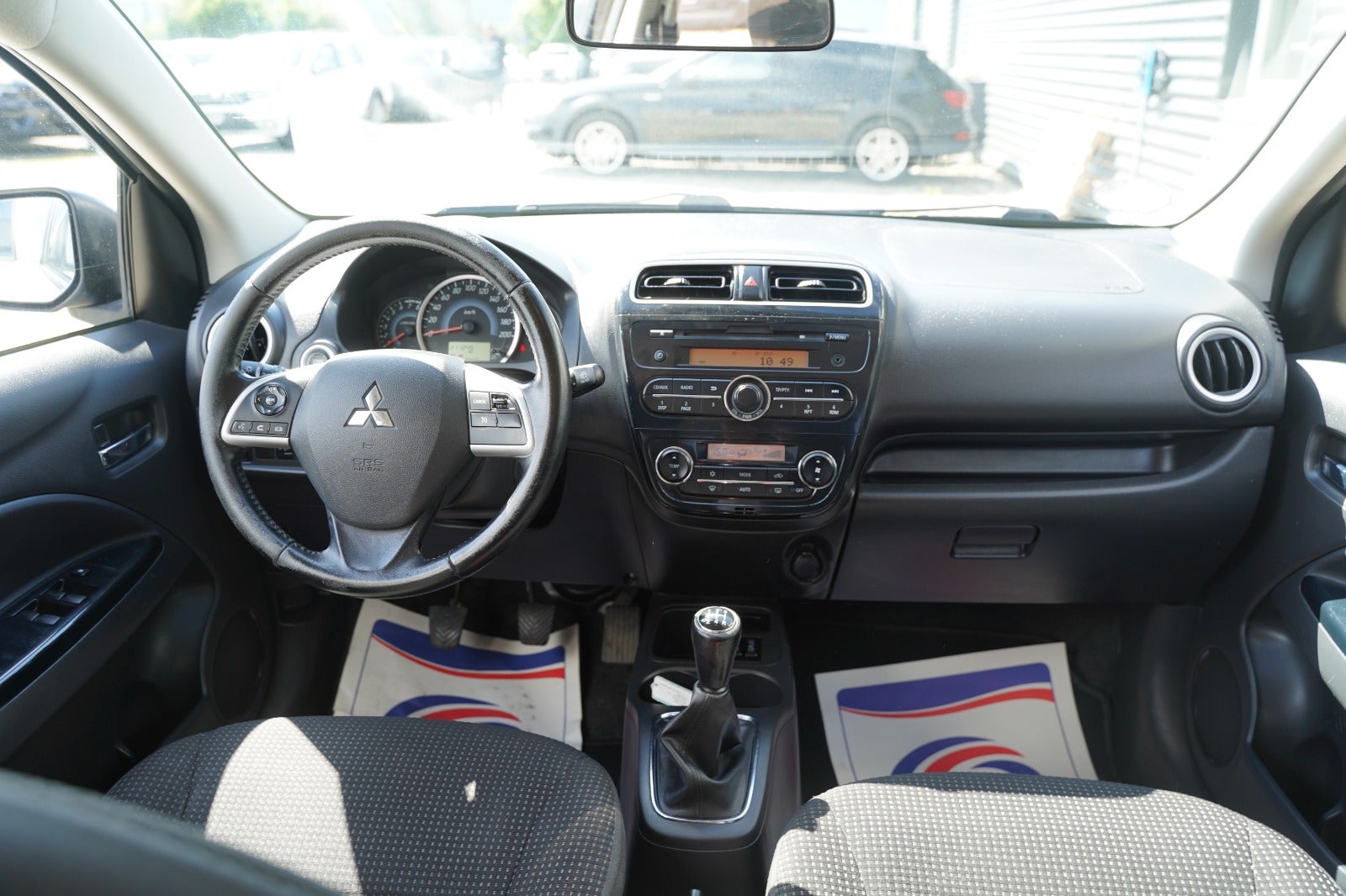 Billede af Mitsubishi Space Star 1,2 Inbeat