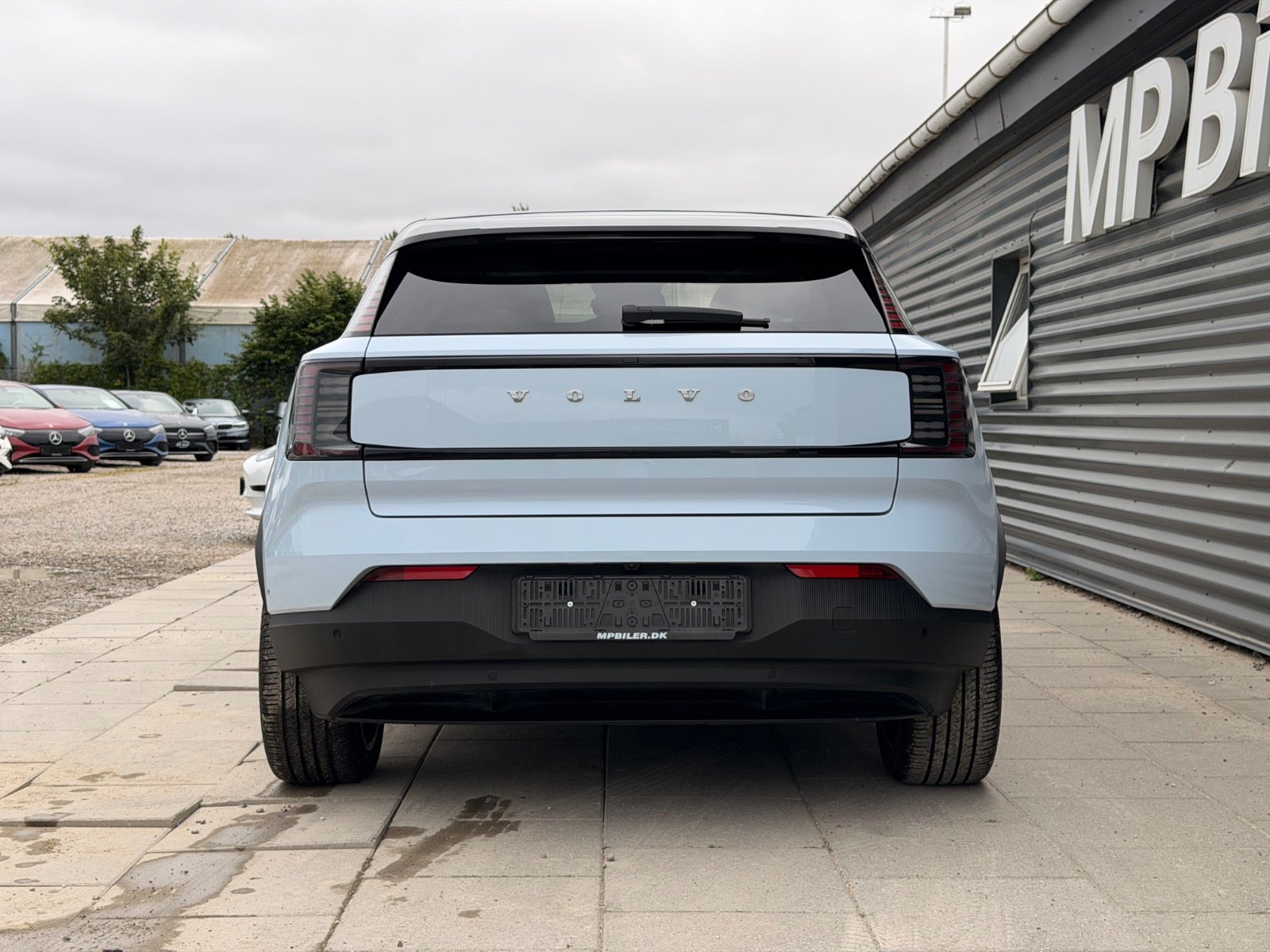 Billede af Volvo EX30 Extended Range Ultra