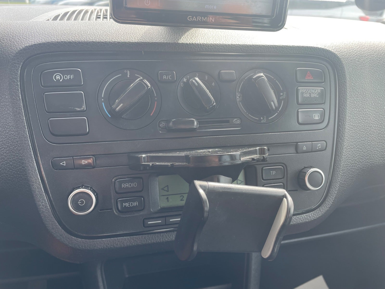 Billede af Skoda Citigo 1,0 60 Active Cool