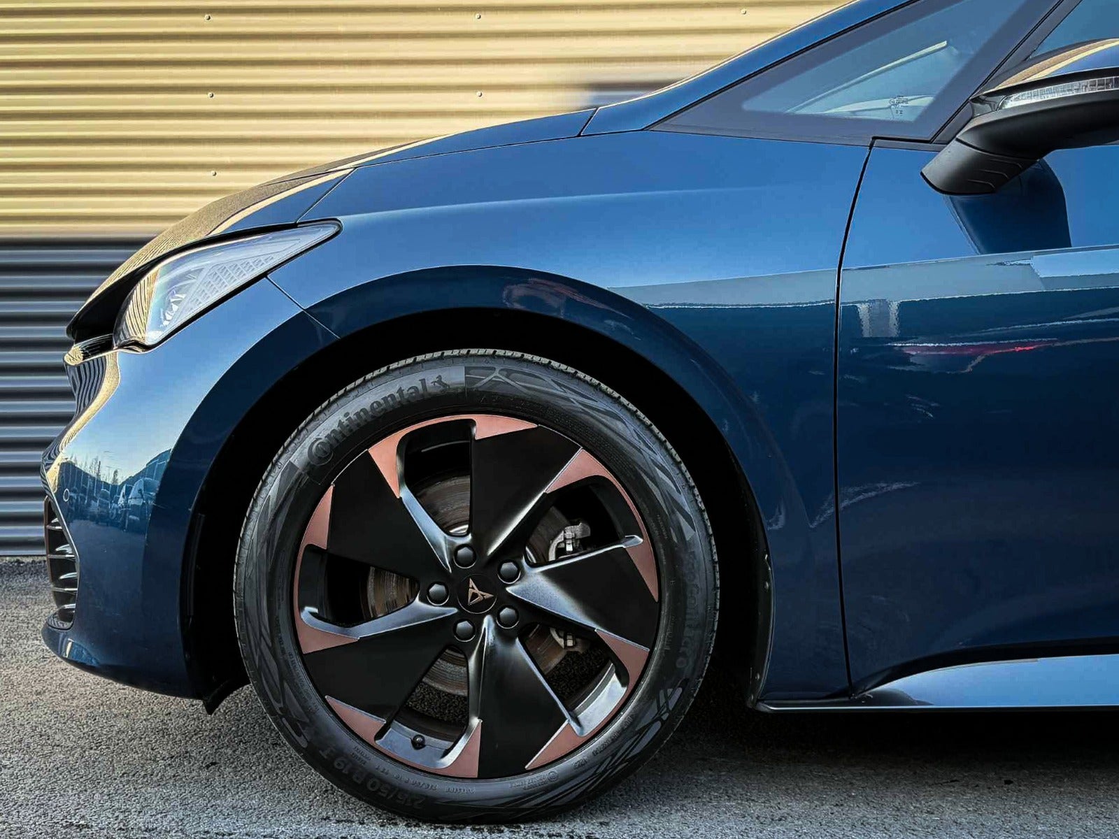 Billede af Cupra Born 58 Dinamica Pack High