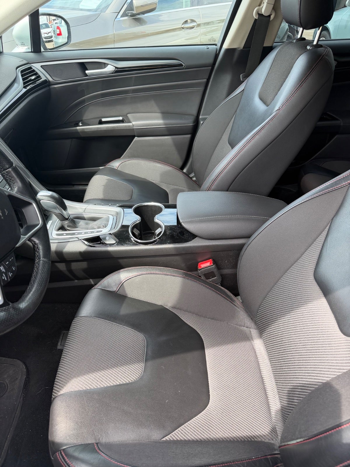 Ford Mondeo TDCi 180 ST-Line stc. aut. - billede 7