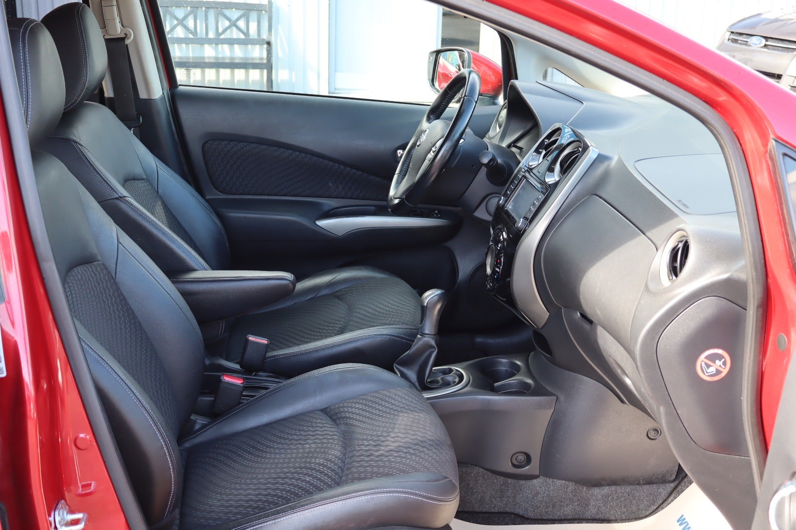 Billede af Nissan Note 1,5 dCi 90 Tekna