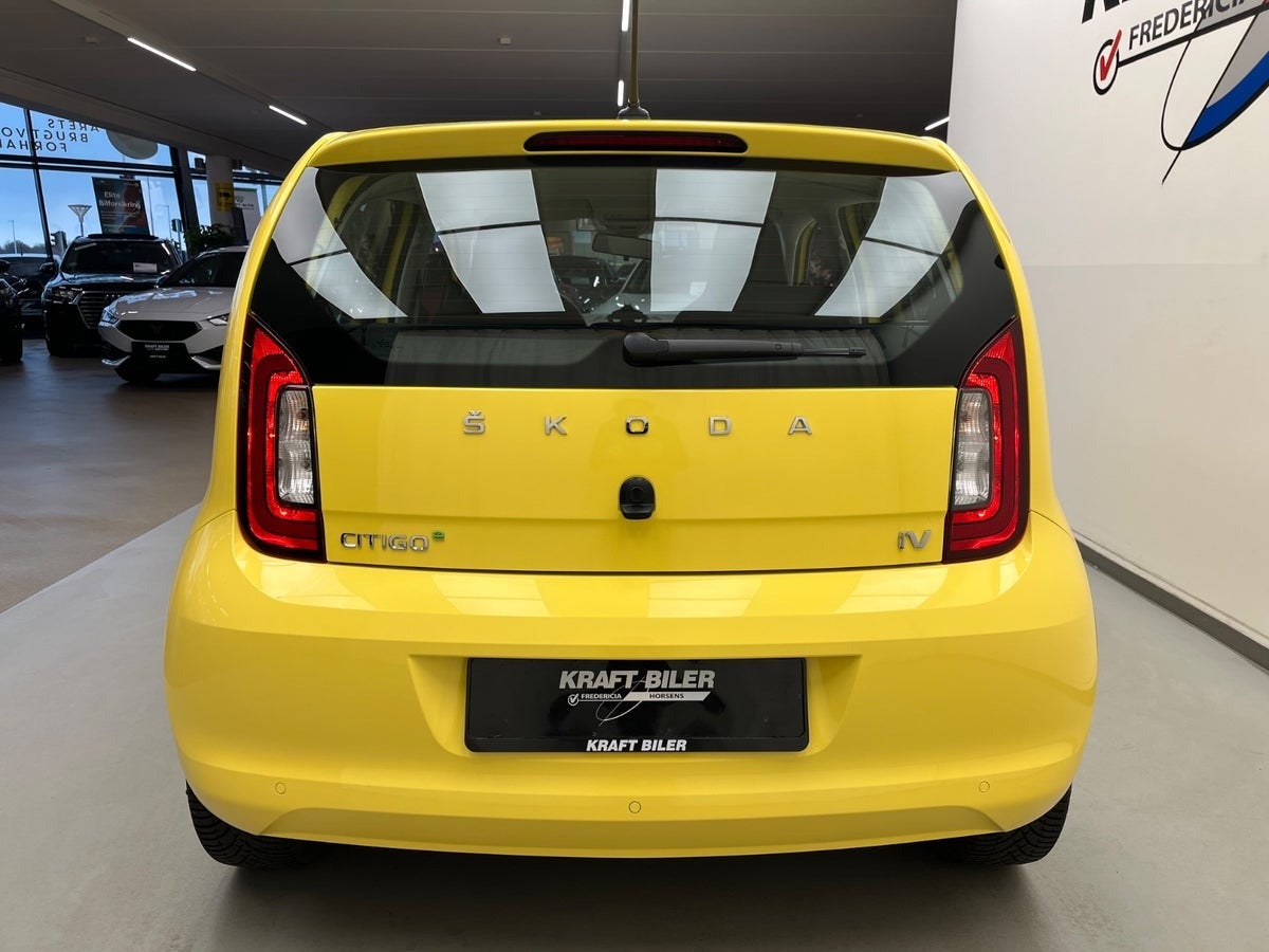 Billede af Skoda Citigo-e  iV Ambition