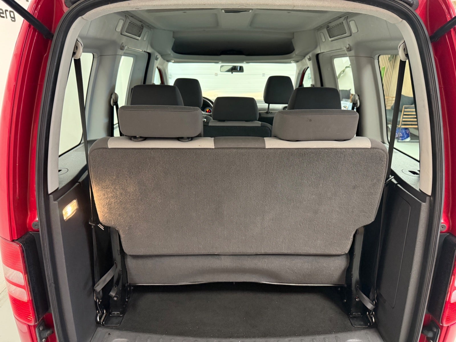 Billede af VW Caddy 1,2 TSi 85 Trendline 7prs