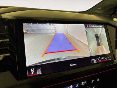 Audi Q4 e-tron Ultra S-line