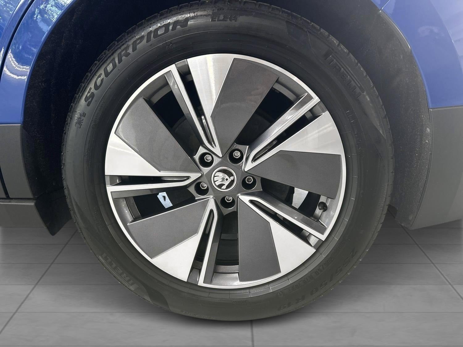Billede af Skoda Enyaq 80 iV Plus