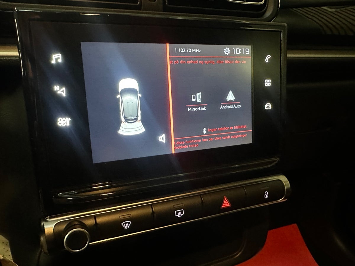 Citroën C3 PureTech 83 Shine