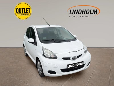 Toyota Aygo 1,0 Plus 5d