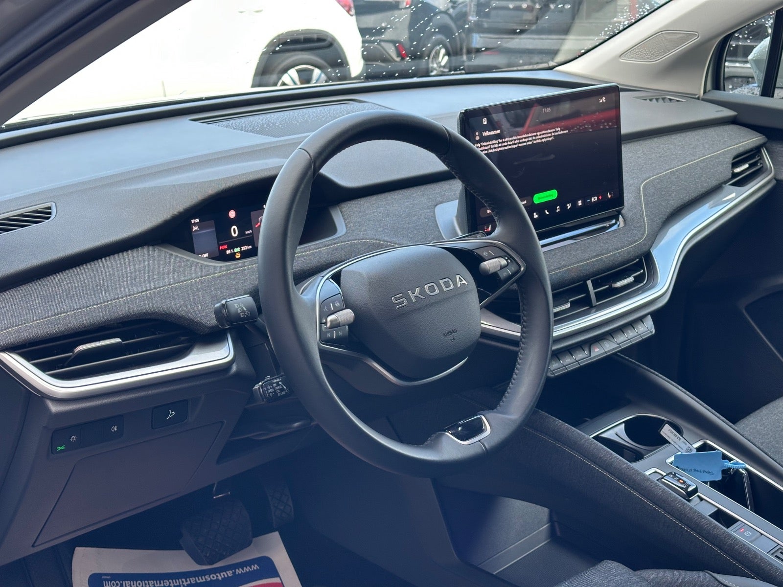 Billede af Skoda Elroq 50 iV