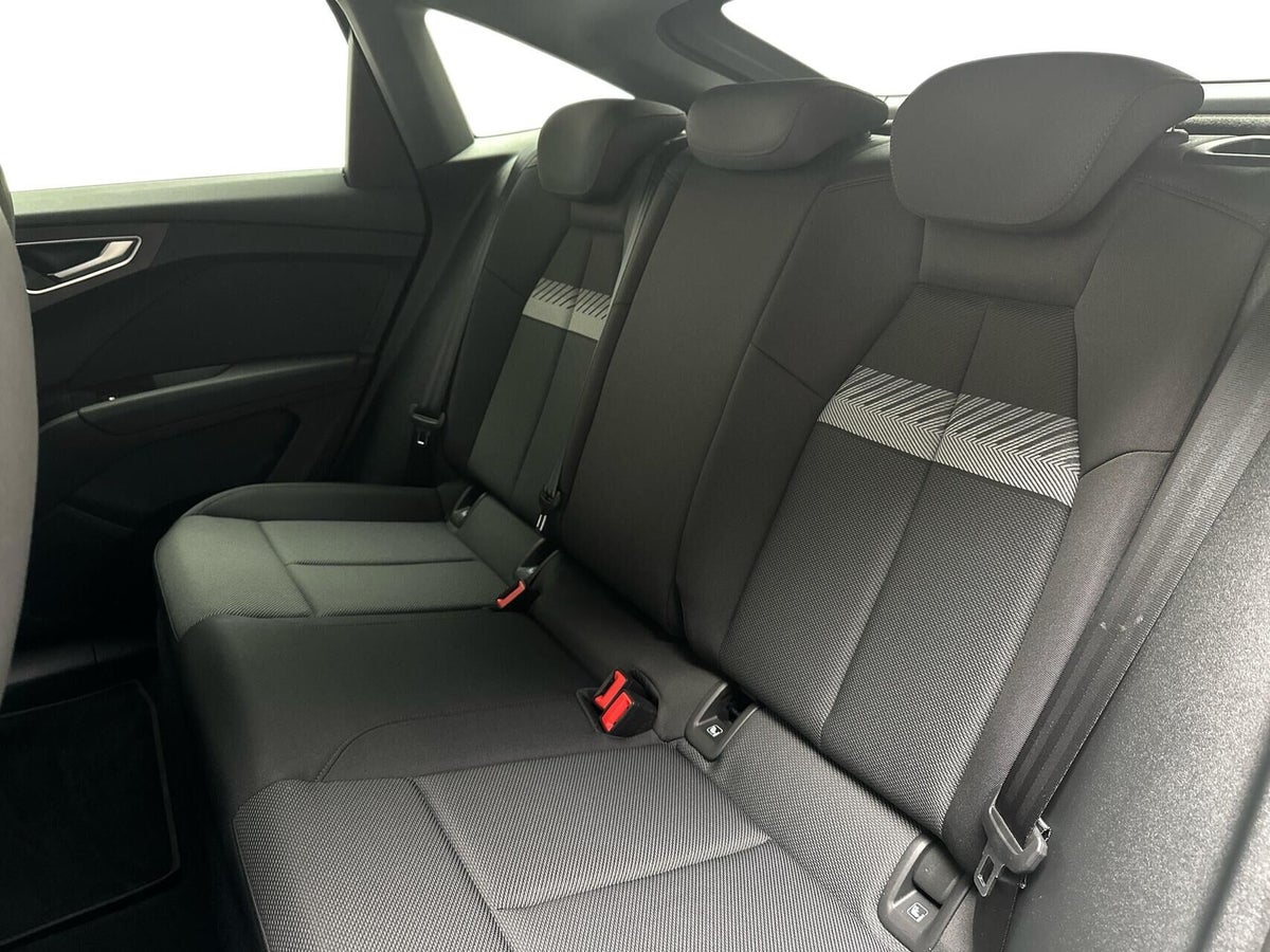 Audi Q4 e-tron Attitude Sportback billede 13