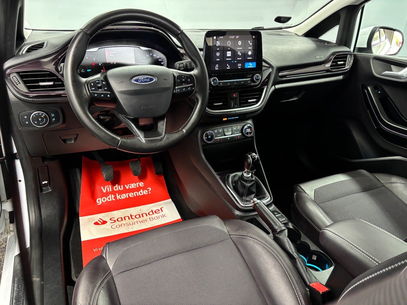 Billede af Ford Fiesta 1,0 EcoBoost Vignale