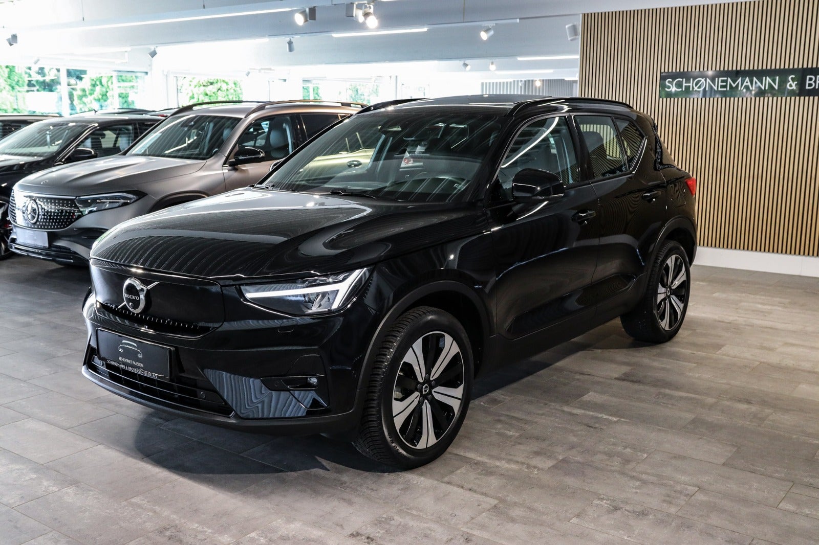 Billede af Volvo XC40  P6 ReCharge Ultimate
