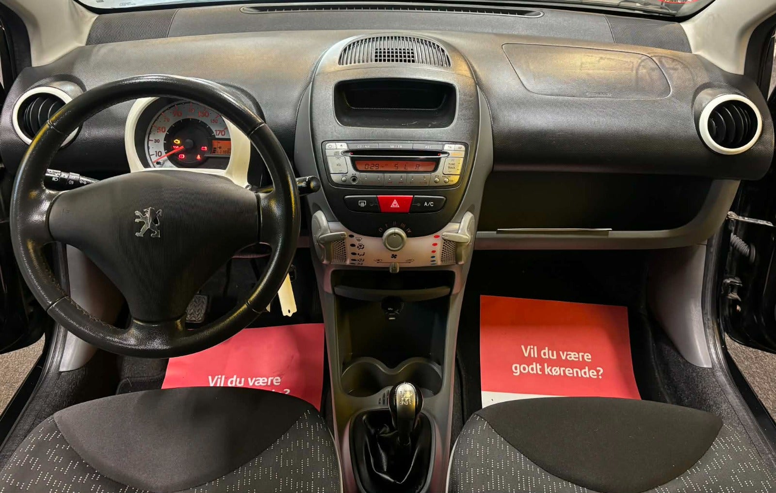 Billede af Peugeot 107 1,0 Active