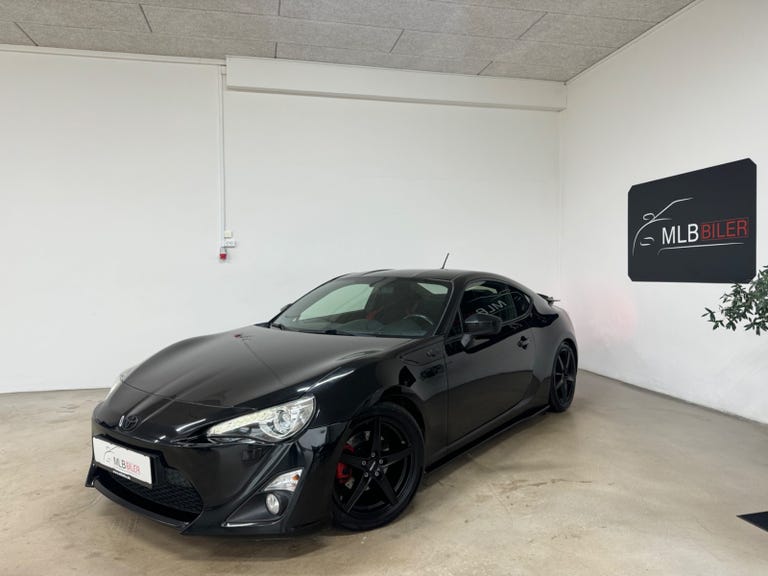 Toyota GT86 D-4S T3