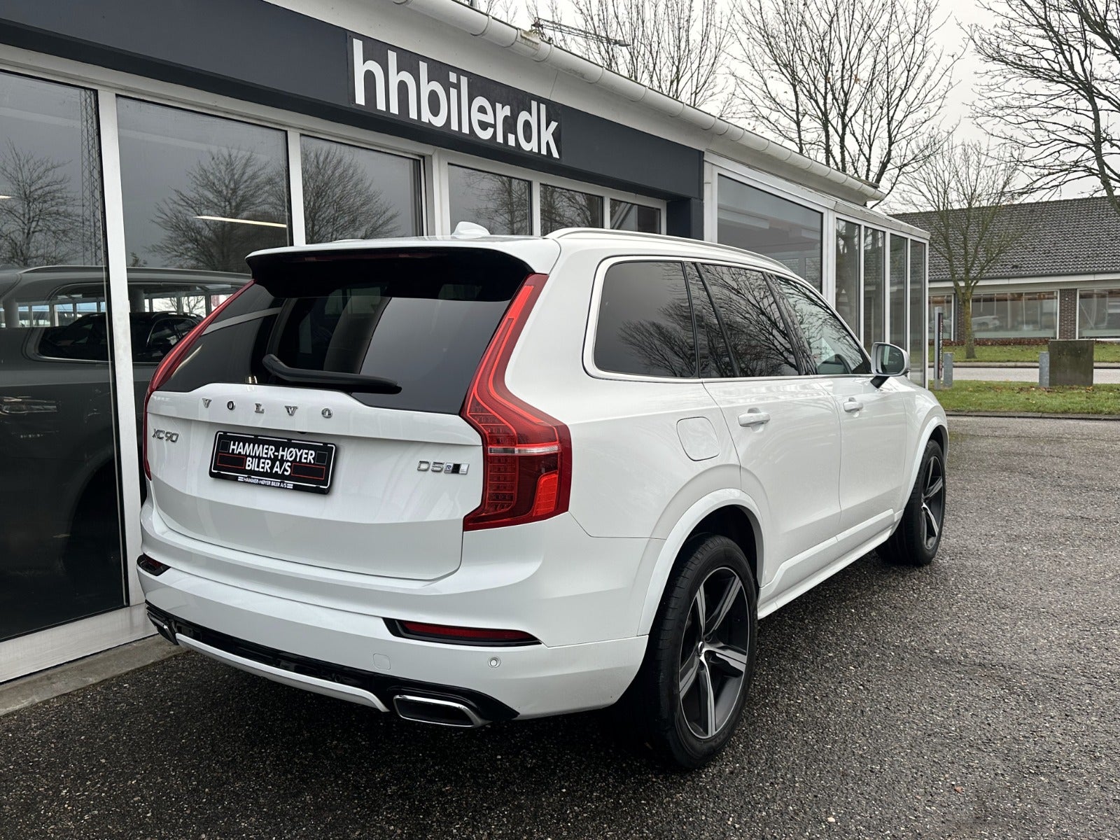 Volvo XC90 2018