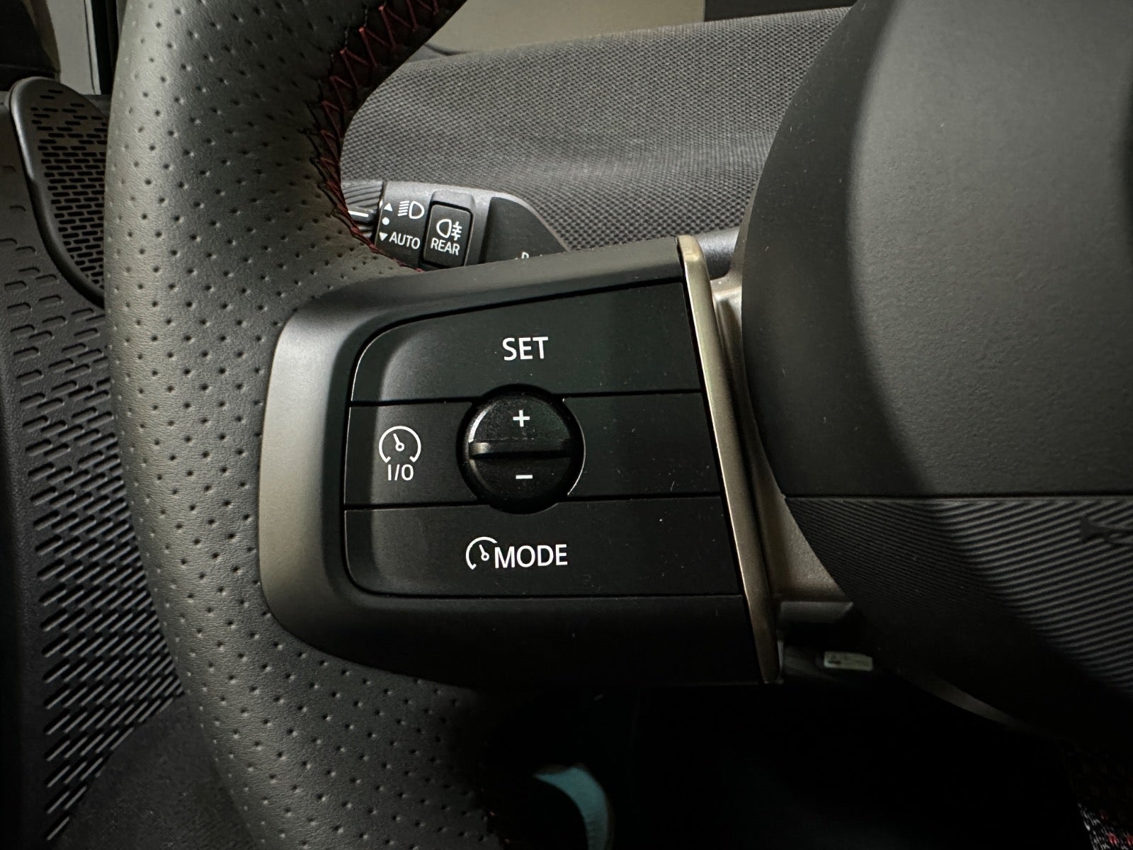 Billede af MINI Cooper E JCW Trim M