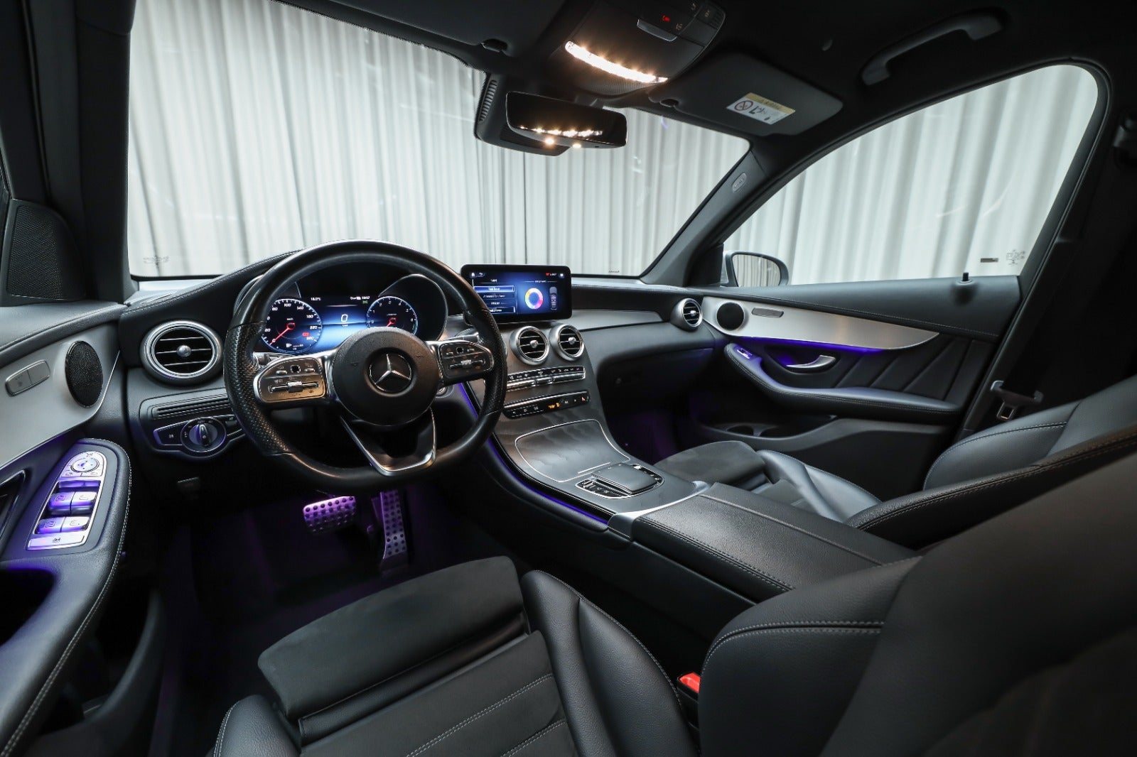 Mercedes-Benz GLC 300 de (4/8)