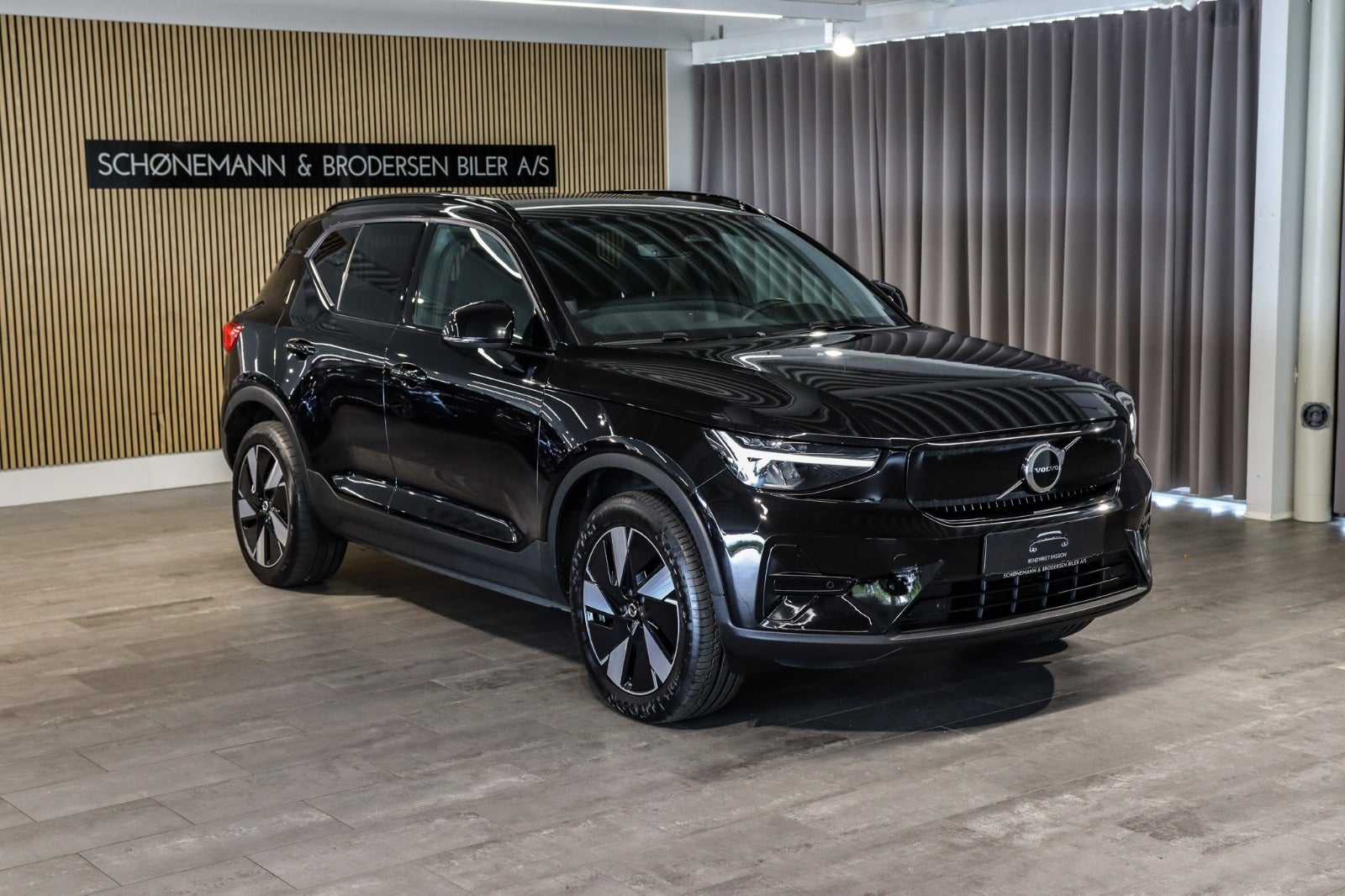 Billede af Volvo XC40 ReCharge Extended Range Plus