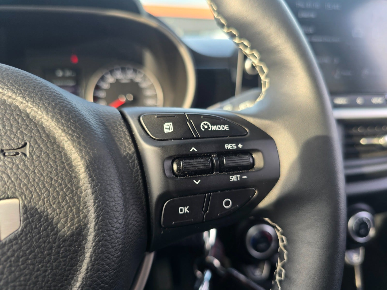 Billede af Kia Picanto 1,0 Prestige Upgrade