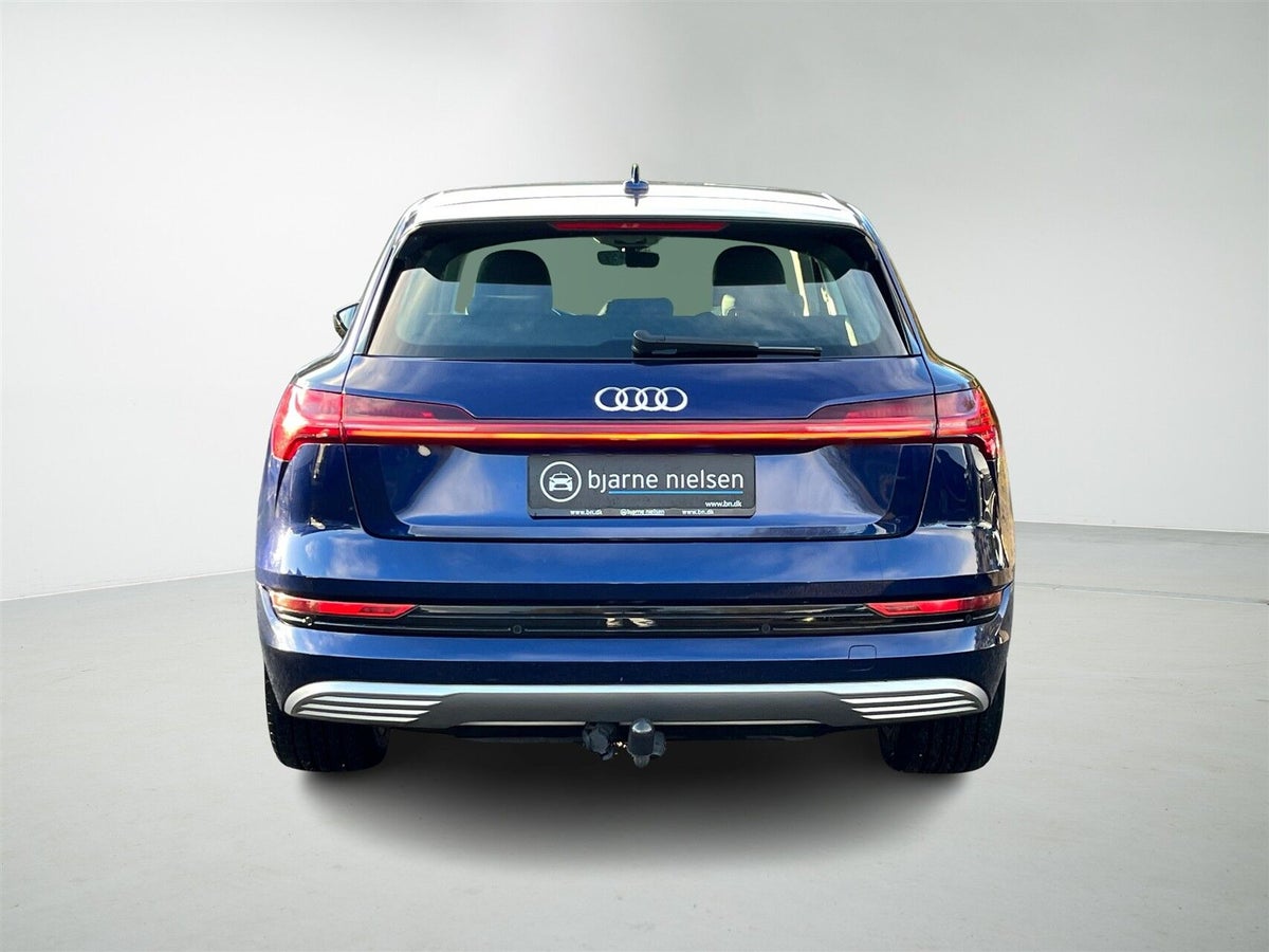 Audi e-tron Advanced quattro billede 7