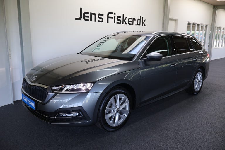 Skoda Octavia eTSi 150 Style Combi DSG