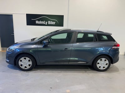 Renault Clio IV dCi 90 Zen Sport Tourer