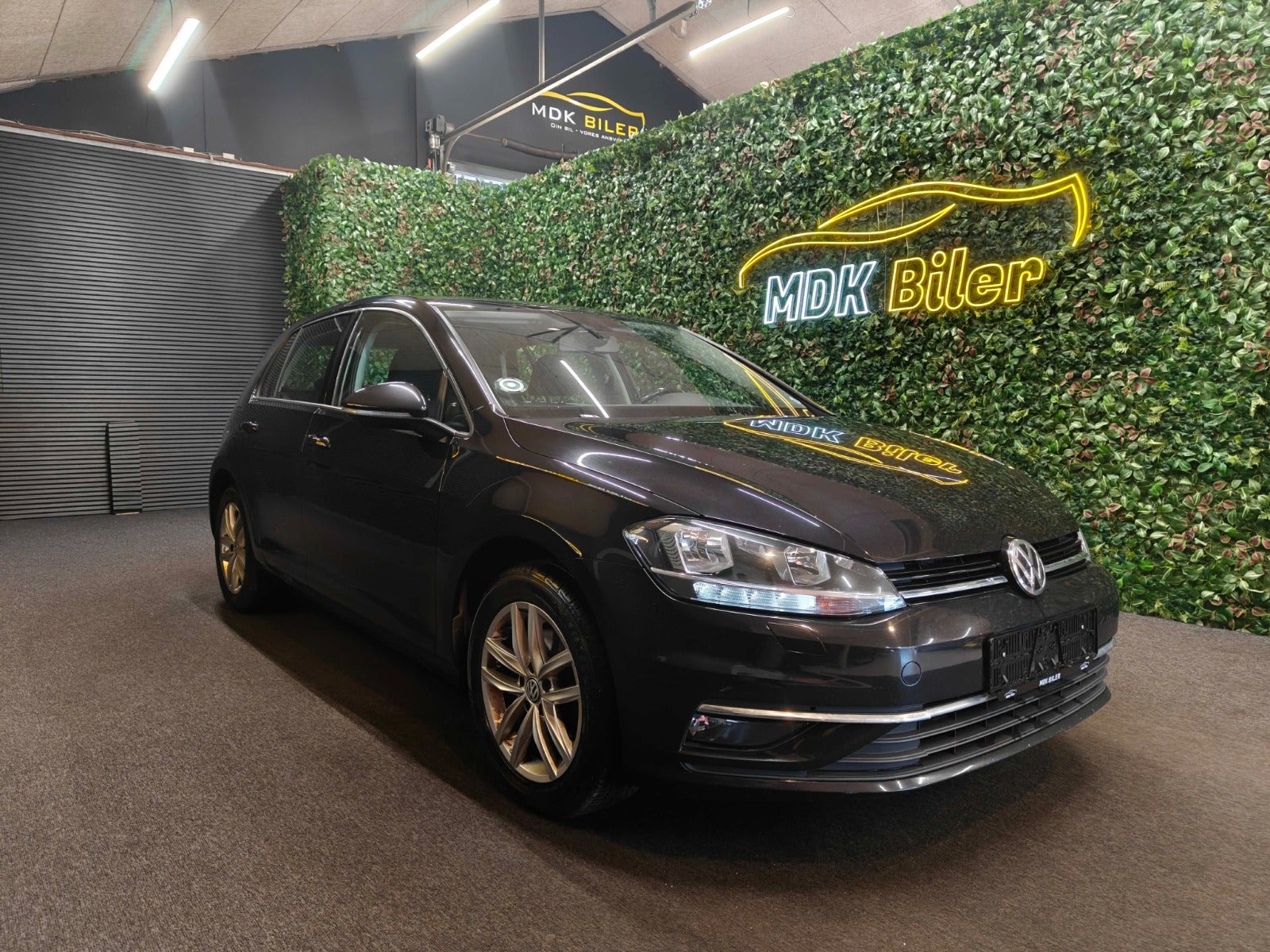 Billede af VW Golf VII 1,5 TSi 150 Comfortline DSG