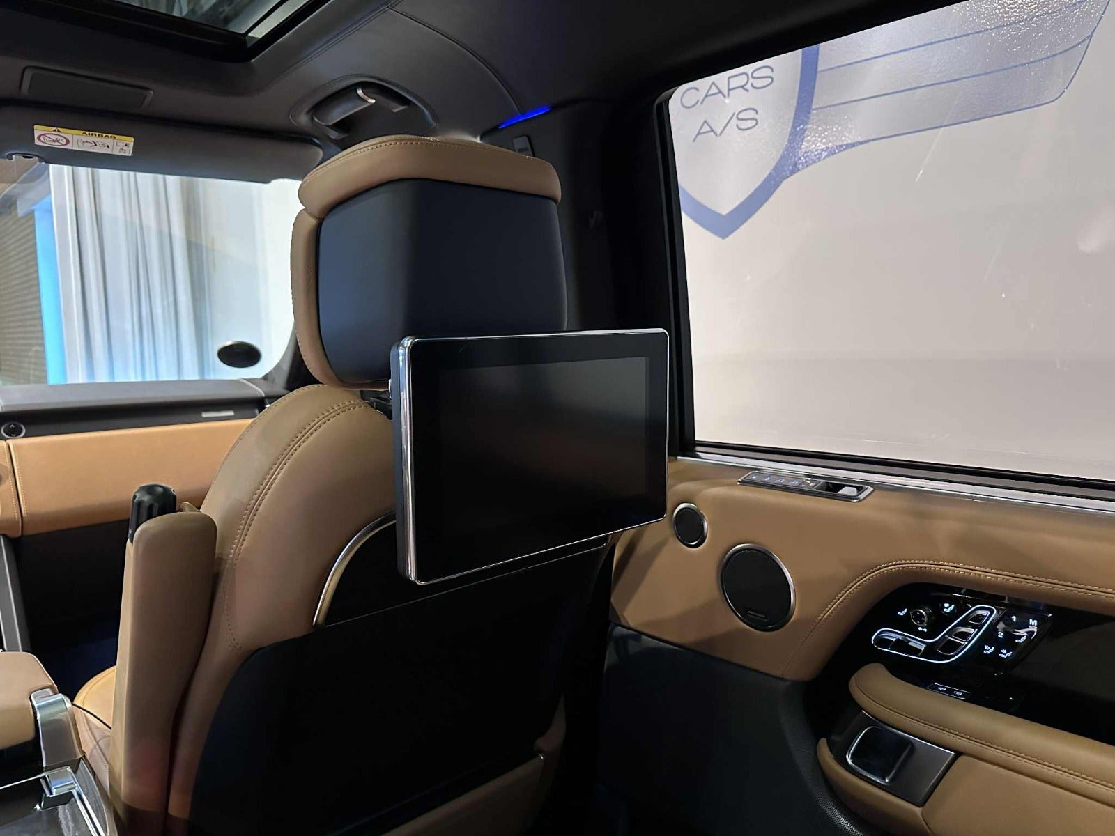 2021 Land Rover Range Rover