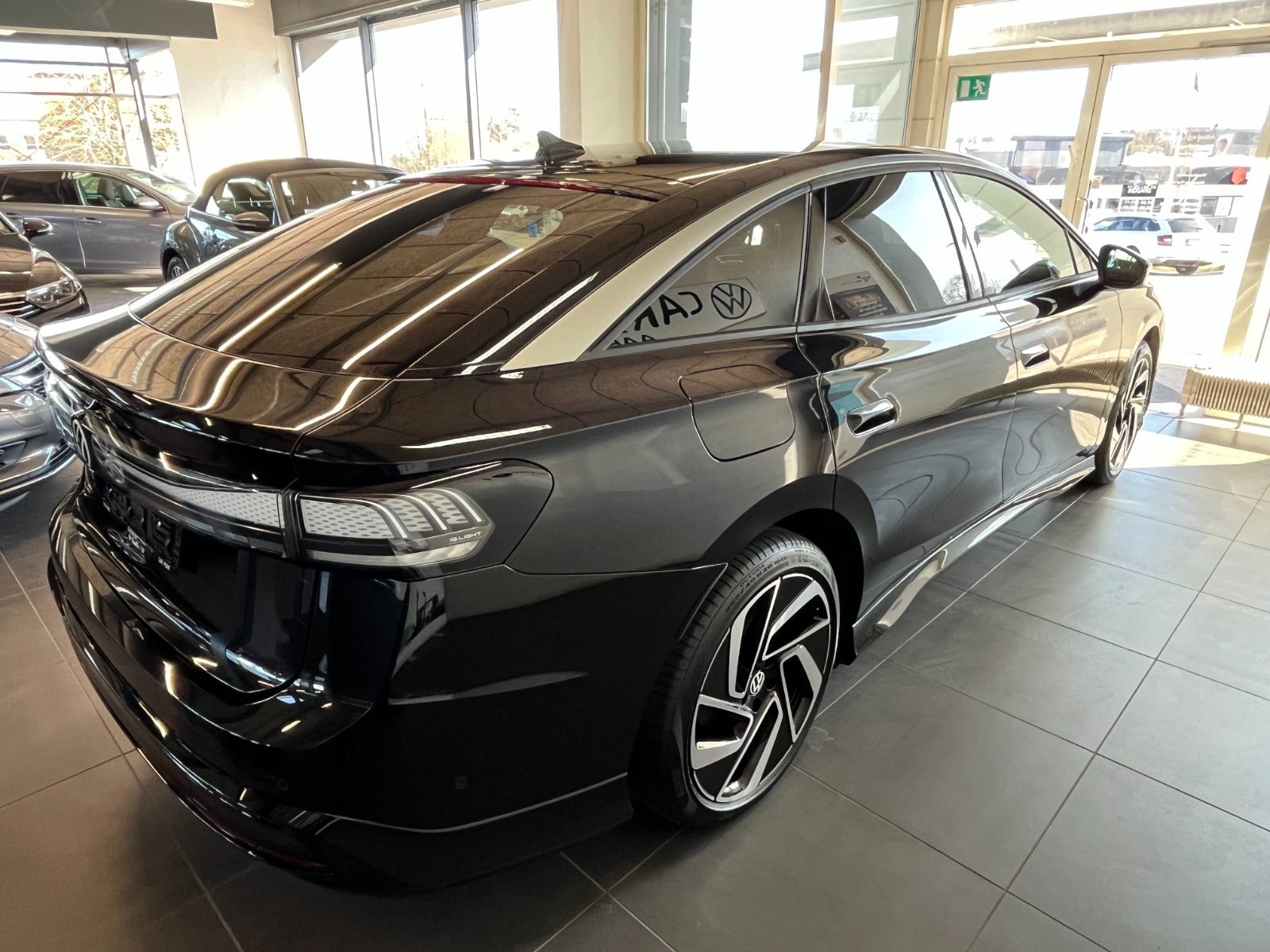 Billede af VW ID.7 77 Pro
