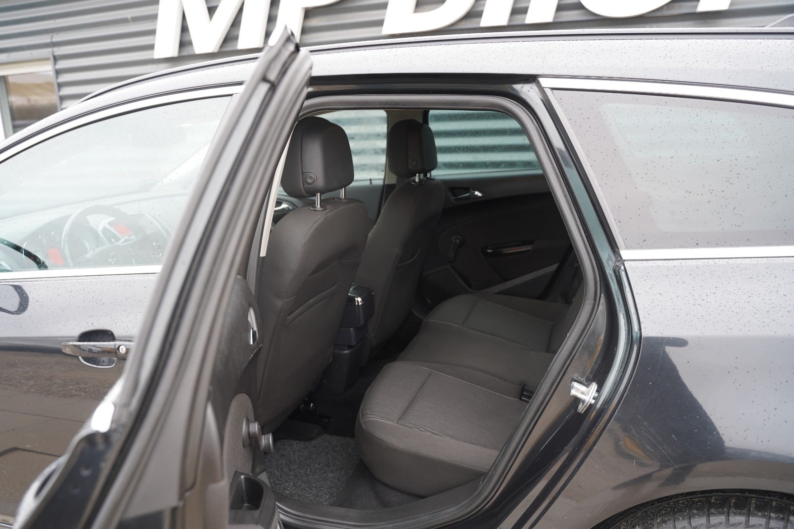 Billede af Opel Astra 1,6 CDTi 110 Enjoy Sports Tourer eco