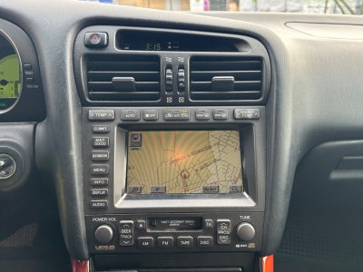 Lexus GS300 Luxus aut.