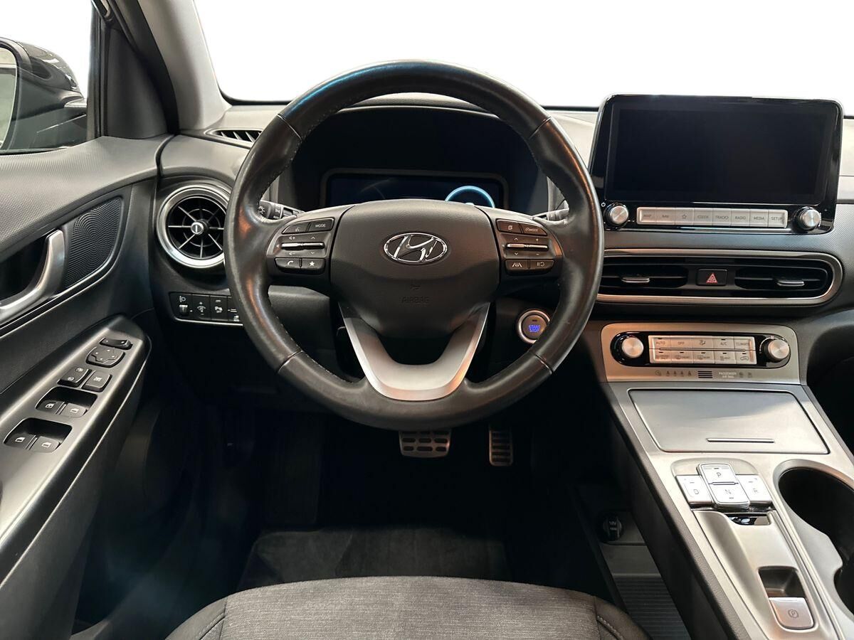 Hyundai Kona EV Trend billede 9