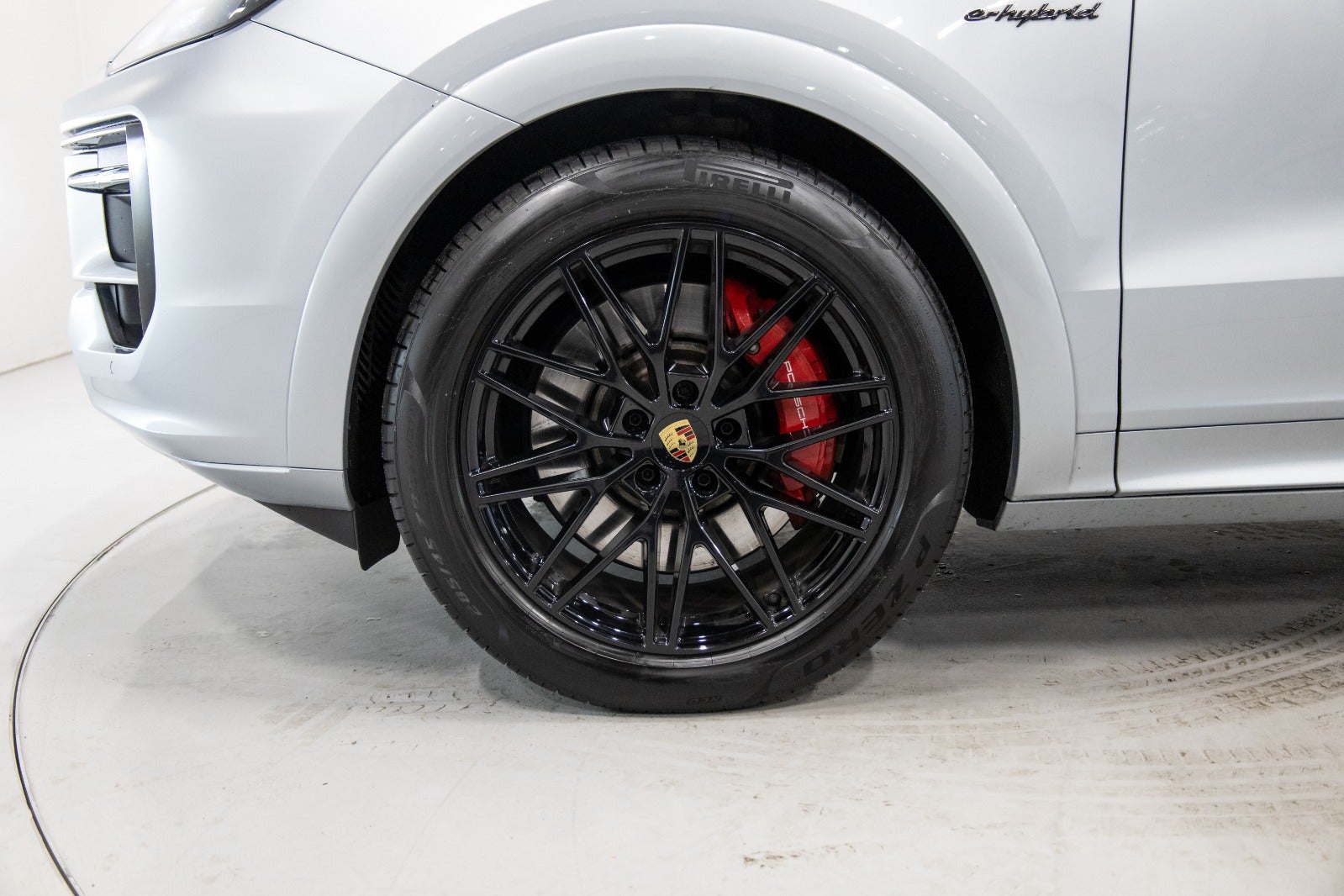 Porsche Cayenne S 3,0 E-Hybrid Tiptr.